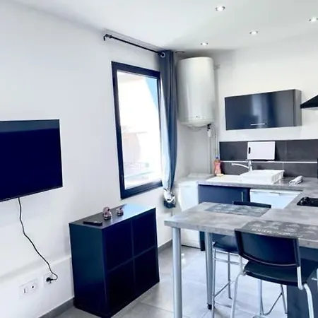 Le Parc Giron 2 Apartment Saint-Etienne (Loire)